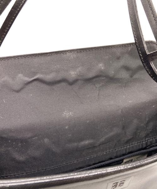 GIVENCHY（ジバンシィ）GIVENCHY (ジバンシィ) ハンドバッグ ブラックの古着・服飾アイテム