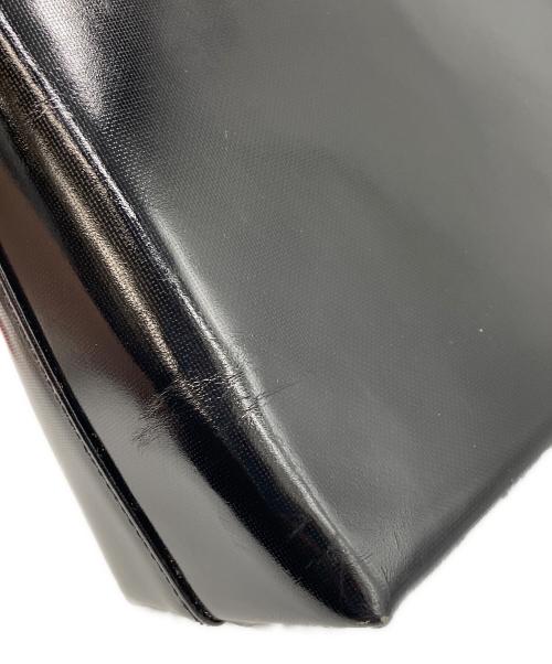 GIVENCHY（ジバンシィ）GIVENCHY (ジバンシィ) ハンドバッグ ブラックの古着・服飾アイテム