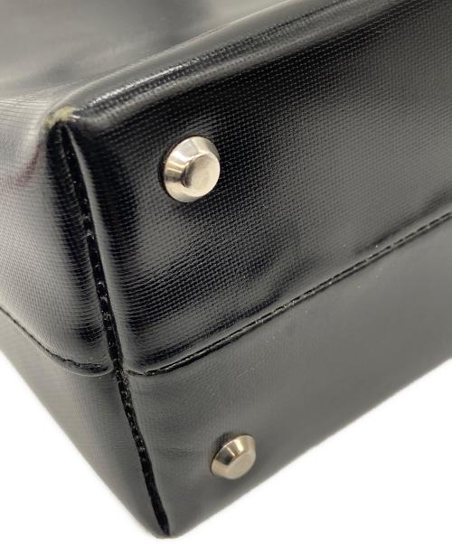 GIVENCHY（ジバンシィ）GIVENCHY (ジバンシィ) ハンドバッグ ブラックの古着・服飾アイテム