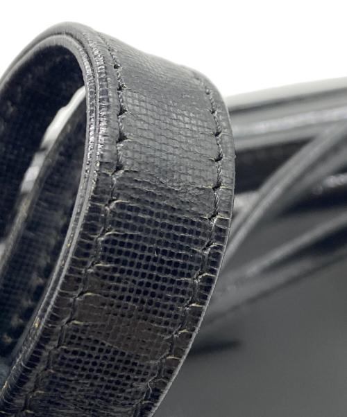 GIVENCHY（ジバンシィ）GIVENCHY (ジバンシィ) ハンドバッグ ブラックの古着・服飾アイテム