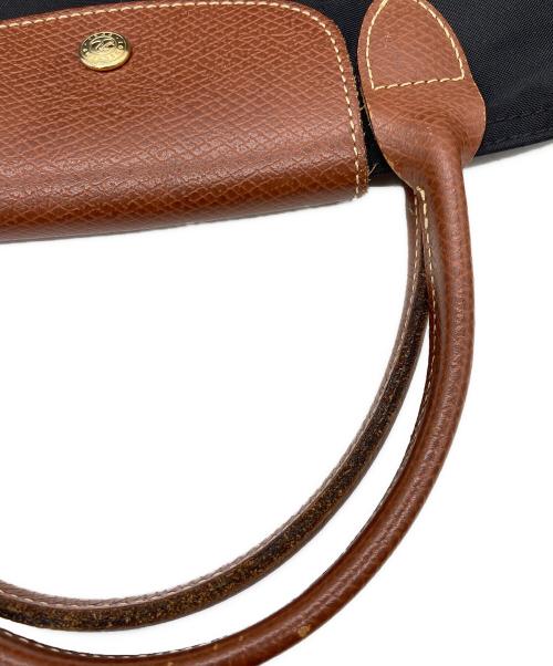 LONGCHAMP（ロンシャン）LONGCHAMP (ロンシャン) ハンドバッグの古着・服飾アイテム
