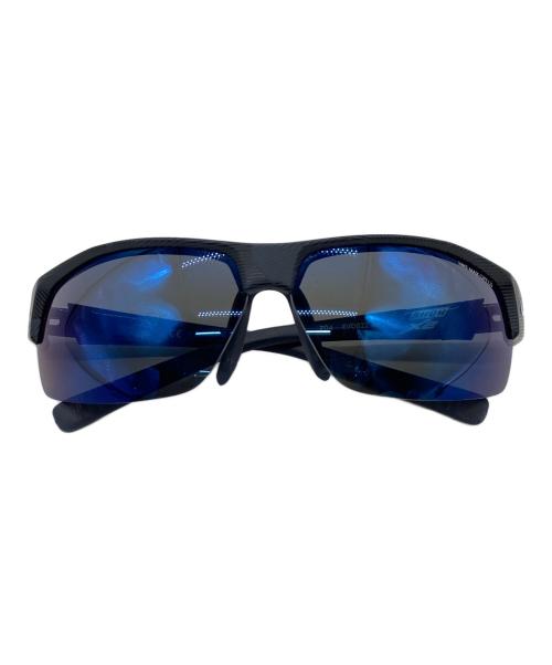 NIKE（ナイキ）NIKE (ナイキ) サングラス ブラック×ネイビーの古着・服飾アイテム