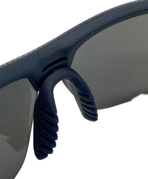 NIKE（ナイキ）NIKE (ナイキ) サングラス ブラック×ネイビーの古着・服飾アイテム