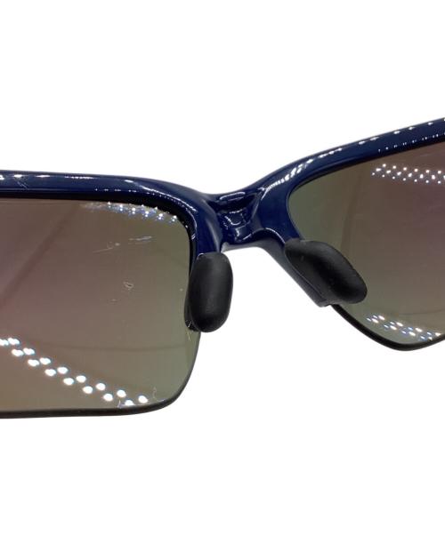 OAKLEY（オークリー）OAKLEY (オークリー) OAKLEY　サングラス ブルーの古着・服飾アイテム