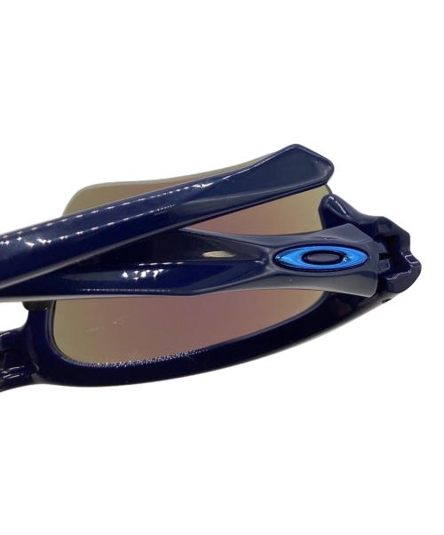 OAKLEY（オークリー）OAKLEY (オークリー) OAKLEY　サングラス ブルーの古着・服飾アイテム