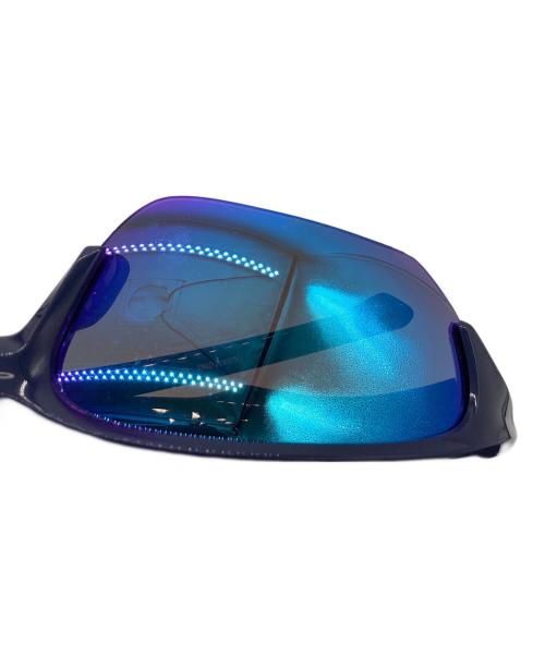 OAKLEY（オークリー）OAKLEY (オークリー) OAKLEY　サングラス ブルーの古着・服飾アイテム