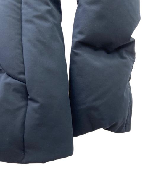 DESCENTE ALLTERRAIN（デザイント オルテライン）DESCENTE ALLTERRAIN (デザイント オルテライン) ダウンジャケット ネイビー サイズ:FREEの古着・服飾アイテム