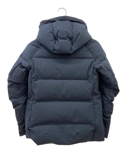 DESCENTE ALLTERRAIN（デザイント オルテライン）DESCENTE ALLTERRAIN (デザイント オルテライン) ダウンジャケット ネイビー サイズ:FREEの古着・服飾アイテム