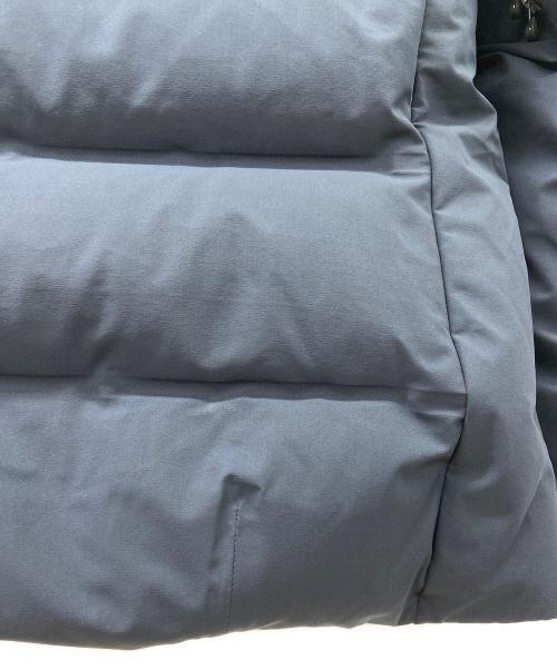 DESCENTE ALLTERRAIN（デザイント オルテライン）DESCENTE ALLTERRAIN (デザイント オルテライン) ダウンジャケット ネイビー サイズ:FREEの古着・服飾アイテム