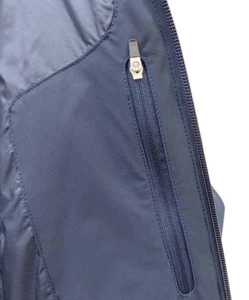 DESCENTE ALLTERRAIN（デザイント オルテライン）DESCENTE ALLTERRAIN (デザイント オルテライン) ダウンジャケット ネイビー サイズ:FREEの古着・服飾アイテム