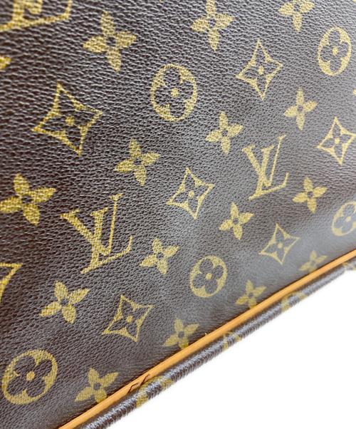 LOUIS VUITTON（ルイ ヴィトン）LOUIS VUITTON (ルイ ヴィトン) ショルダーバッグ ブラウンの古着・服飾アイテム