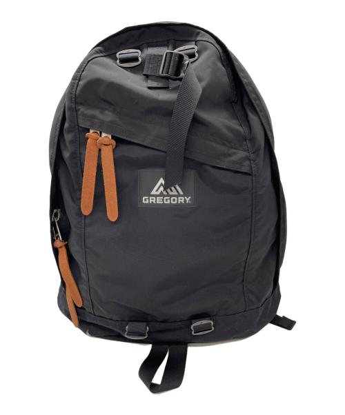 GREGORY（グレゴリー）GREGORY (グレゴリー) リュック ブラックの古着・服飾アイテム