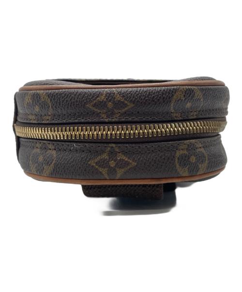 LOUIS VUITTON（ルイ ヴィトン）LOUIS VUITTON (ルイ ヴィトン) ポシェット ブラウンの古着・服飾アイテム