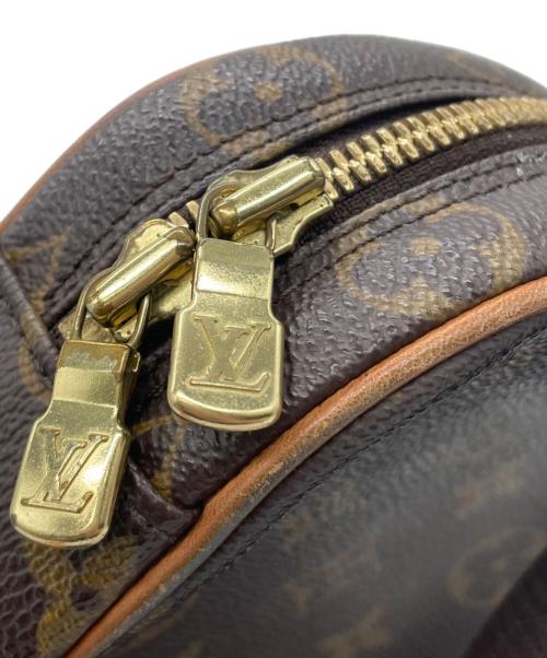 LOUIS VUITTON（ルイ ヴィトン）LOUIS VUITTON (ルイ ヴィトン) ポシェット ブラウンの古着・服飾アイテム