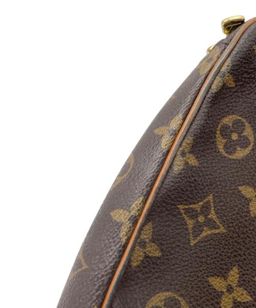 LOUIS VUITTON（ルイ ヴィトン）LOUIS VUITTON (ルイ ヴィトン) ポシェット ブラウンの古着・服飾アイテム