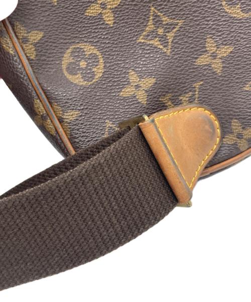 LOUIS VUITTON（ルイ ヴィトン）LOUIS VUITTON (ルイ ヴィトン) ポシェット ブラウンの古着・服飾アイテム