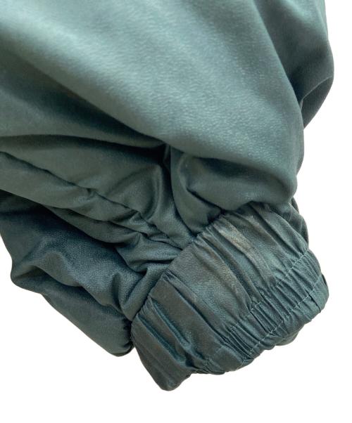 Ameri（アメリ）AMERI (アメリ) 2WAY WAVE STITCH PADDED JACKET グリーン サイズ:Sの古着・服飾アイテム