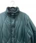 AMERI (アメリ) 2WAY WAVE STITCH PADDED JACKET グリーン サイズ:S：18000円