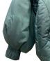 中古・古着 AMERI (アメリ) 2WAY WAVE STITCH PADDED JACKET グリーン サイズ:S：18000円