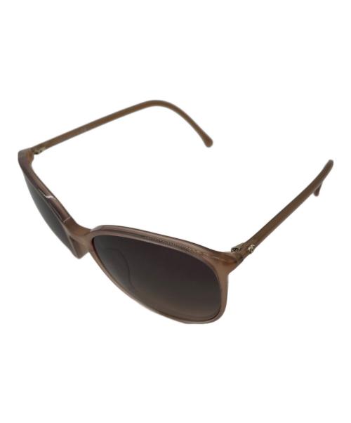 CHANEL（シャネル）CHANEL (シャネル) ココマークサングラス ブラックの古着・服飾アイテム