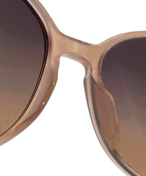 CHANEL（シャネル）CHANEL (シャネル) ココマークサングラス ブラックの古着・服飾アイテム