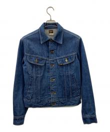 LEE（リー）の古着「LEE デニムジャケット　USA製 80's」｜インディゴ