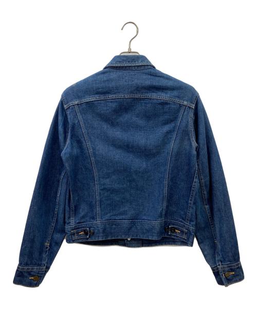 LEE（リー）LEE (リー) LEE デニムジャケット　USA製 80's インディゴ サイズ:38の古着・服飾アイテム