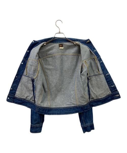 LEE（リー）LEE (リー) LEE デニムジャケット　USA製 80's インディゴ サイズ:38の古着・服飾アイテム