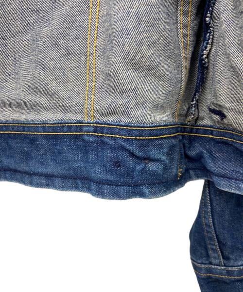 LEE（リー）LEE (リー) LEE デニムジャケット　USA製 80's インディゴ サイズ:38の古着・服飾アイテム