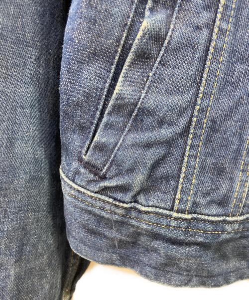 LEE（リー）LEE (リー) LEE デニムジャケット　USA製 80's インディゴ サイズ:38の古着・服飾アイテム