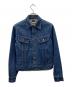 LEE（リー）の古着「LEE デニムジャケット　USA製 80's」｜インディゴ