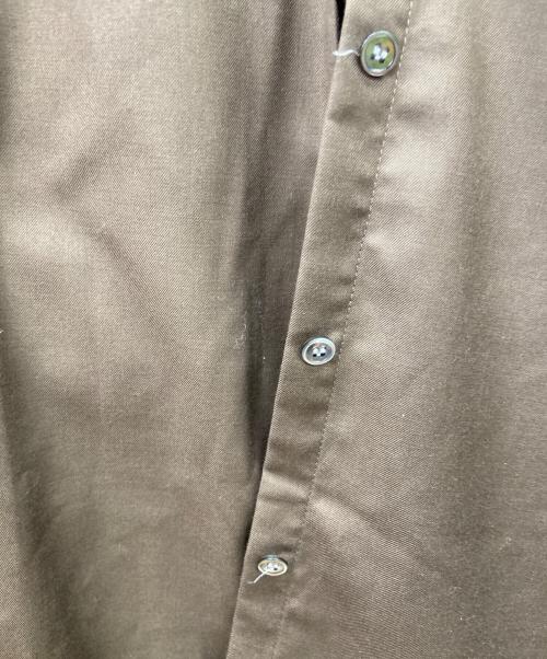Ameri（アメリ）AMERI (アメリ) 長袖シャツ ブラウン サイズ:FREEの古着・服飾アイテム