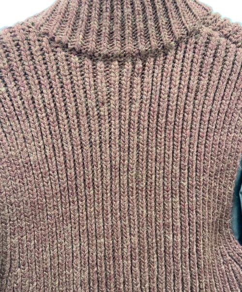 Ameri（アメリ）AMERI (アメリ) 長袖シャツ ブラウン サイズ:FREEの古着・服飾アイテム