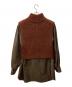 AMERI (アメリ) 長袖シャツ ブラウン サイズ:FREE：10000円