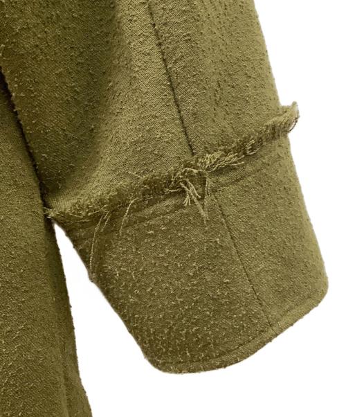 Ameri（アメリ）Ameri (アメリ) AMERI　TAILORED RELAX SET UP オリーブ サイズ:Sの古着・服飾アイテム