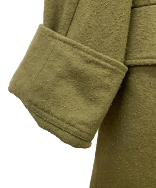 Ameri（アメリ）Ameri (アメリ) AMERI　TAILORED RELAX SET UP オリーブ サイズ:Sの古着・服飾アイテム