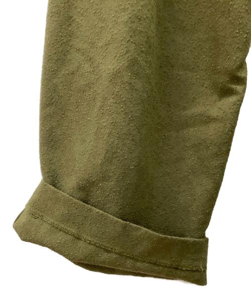 Ameri（アメリ）Ameri (アメリ) AMERI　TAILORED RELAX SET UP オリーブ サイズ:Sの古着・服飾アイテム