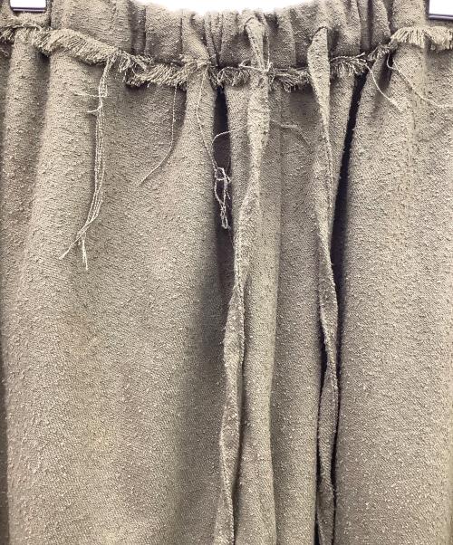 Ameri（アメリ）Ameri (アメリ) AMERI　TAILORED RELAX SET UP オリーブ サイズ:Sの古着・服飾アイテム