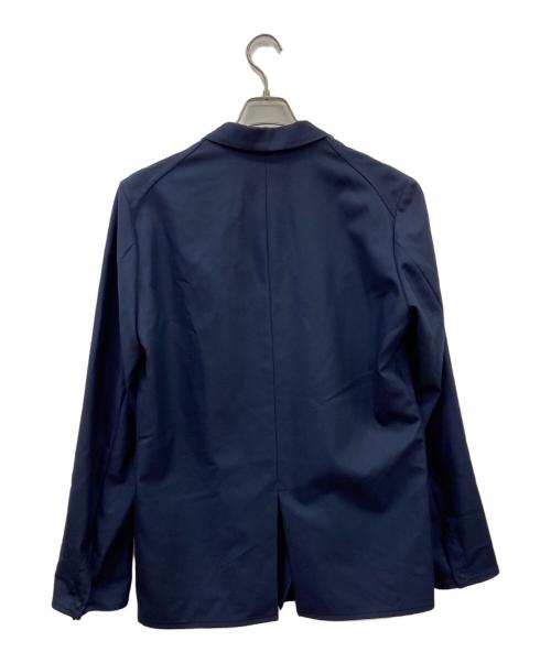 SUNSEA（サンシー）SUNSEA (サンシー) テーラードジャケット ネイビー サイズ:２の古着・服飾アイテム