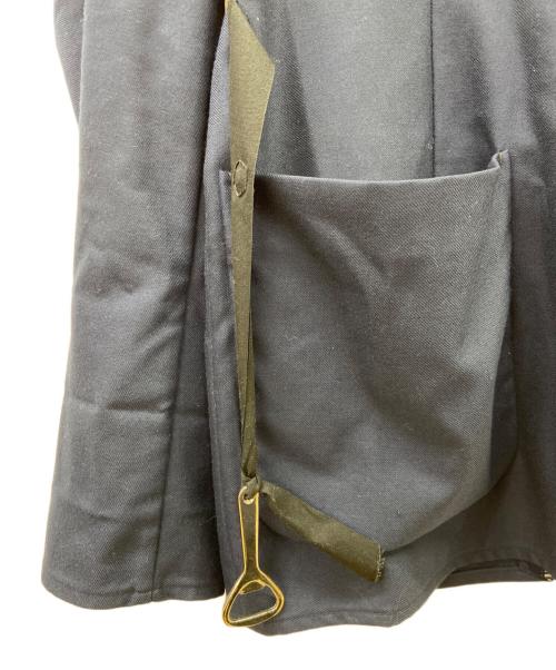 SUNSEA（サンシー）SUNSEA (サンシー) テーラードジャケット ネイビー サイズ:２の古着・服飾アイテム