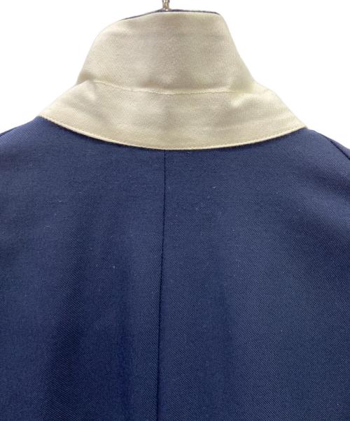 SUNSEA（サンシー）SUNSEA (サンシー) テーラードジャケット ネイビー サイズ:２の古着・服飾アイテム