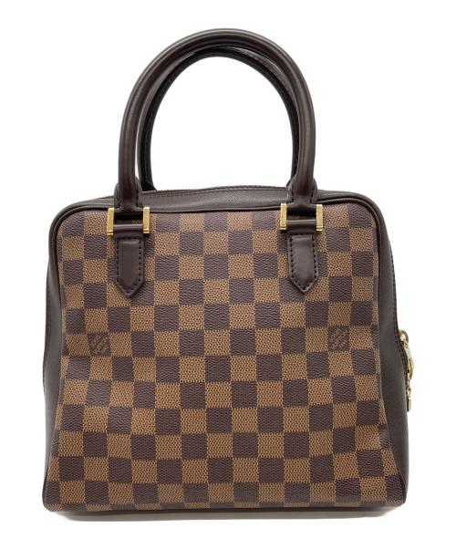 LOUIS VUITTON（ルイ ヴィトン）LOUIS VUITTON (ルイ ヴィトン) ハンドバッグ ブラウンの古着・服飾アイテム