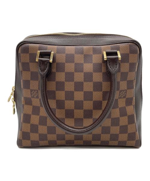 LOUIS VUITTON（ルイ ヴィトン）LOUIS VUITTON (ルイ ヴィトン) ハンドバッグ ブラウンの古着・服飾アイテム