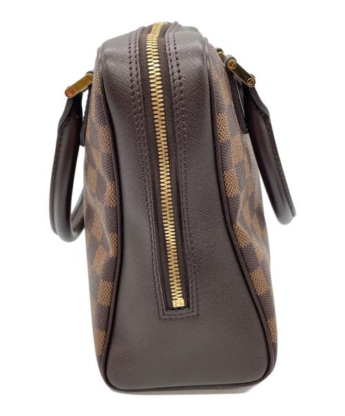 LOUIS VUITTON（ルイ ヴィトン）LOUIS VUITTON (ルイ ヴィトン) ハンドバッグ ブラウンの古着・服飾アイテム