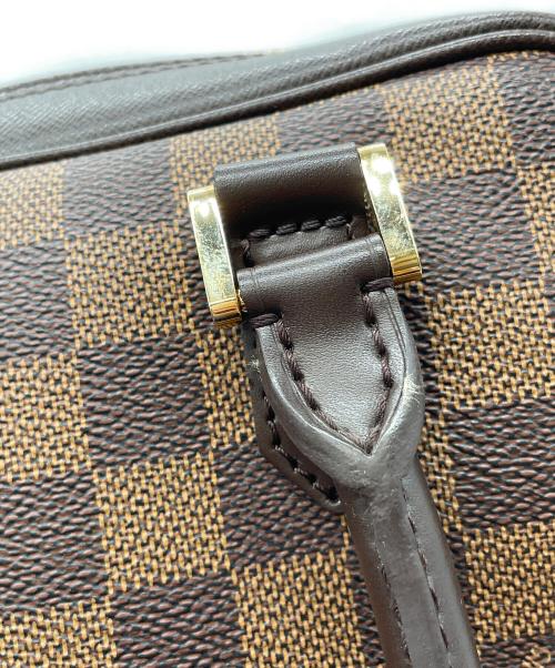 LOUIS VUITTON（ルイ ヴィトン）LOUIS VUITTON (ルイ ヴィトン) ハンドバッグ ブラウンの古着・服飾アイテム