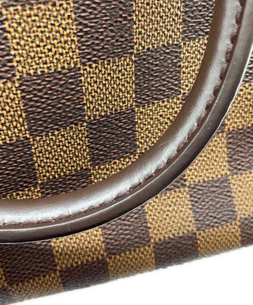 LOUIS VUITTON（ルイ ヴィトン）LOUIS VUITTON (ルイ ヴィトン) ハンドバッグ ブラウンの古着・服飾アイテム