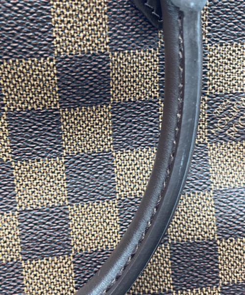 LOUIS VUITTON（ルイ ヴィトン）LOUIS VUITTON (ルイ ヴィトン) ハンドバッグ ブラウンの古着・服飾アイテム