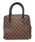LOUIS VUITTON（ルイ ヴィトン）の古着「ハンドバッグ」｜ブラウン