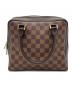 LOUIS VUITTON (ルイ ヴィトン) ハンドバッグ ブラウン：66000円