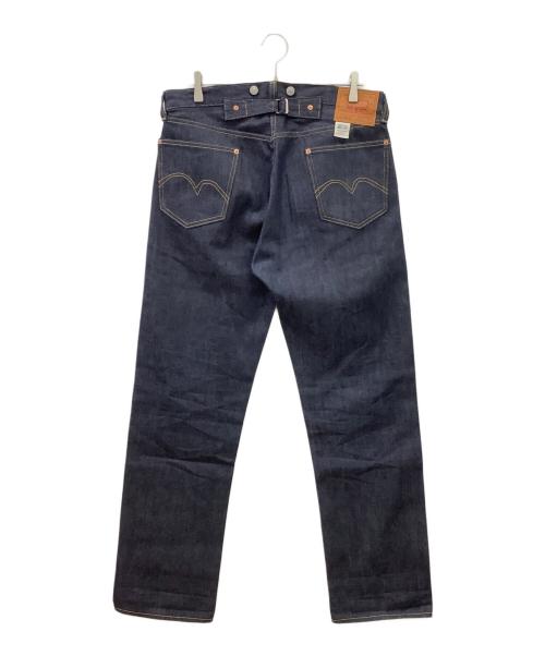 LEVI'S（リーバイス）LEVI'S (リーバイス) LEVI'S　デニムパンツデニムパンツ　501XX 1933モデル サスペンダー モデル オーガニックリジッド インディゴ サイズ:SIZE 83.5cm (W33）の古着・服飾アイテム